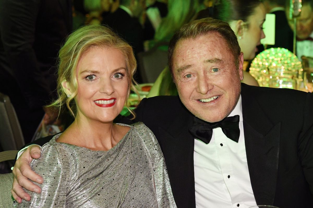Tragic last photo of Michael Flatley’s wife Niamh O’Brien before her death