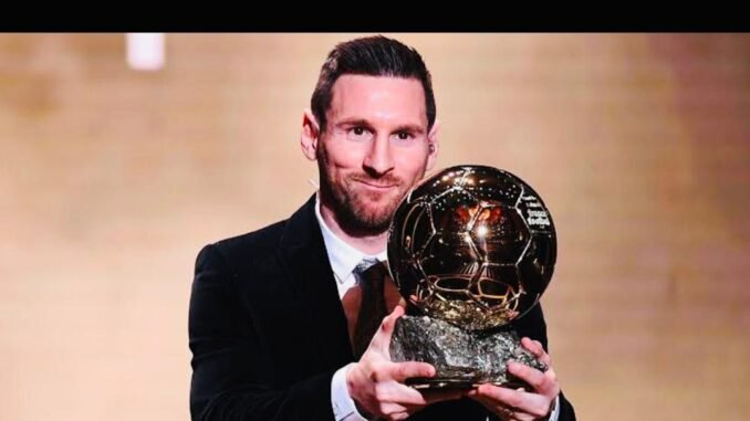 Messi confirmed attendance, will not present 2026 Ballon d’Or – Italian journalist