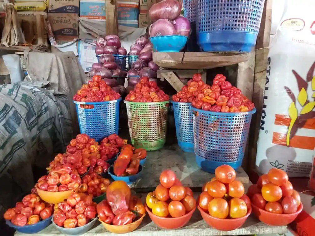 Onion and tomato prices surge in Enugu markets