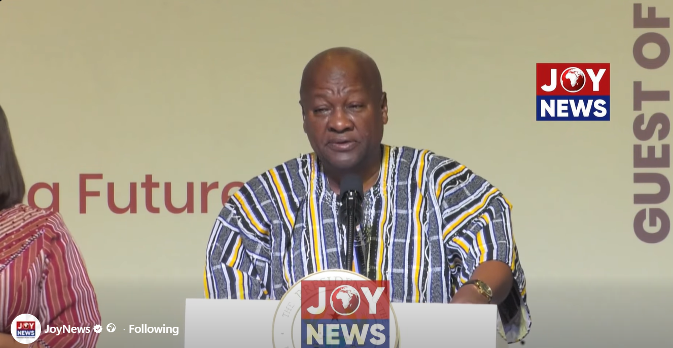 Mahama secures EU funding for Tamale, Damongo and Yendi water projects