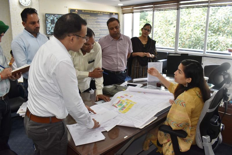 Remove structures from Karnal municipal land in 15 days, encroachers warned