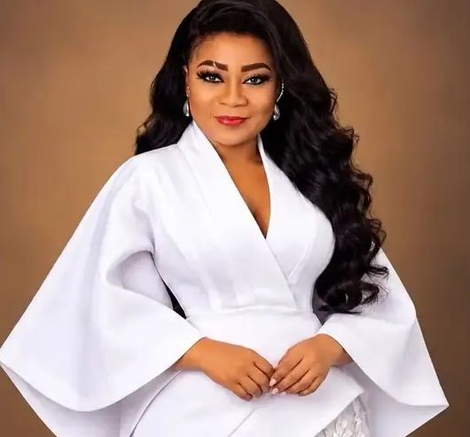 Vicky Zugah Celebrated On Her Birthday As Fans And Colleagues Shower Her With Love
