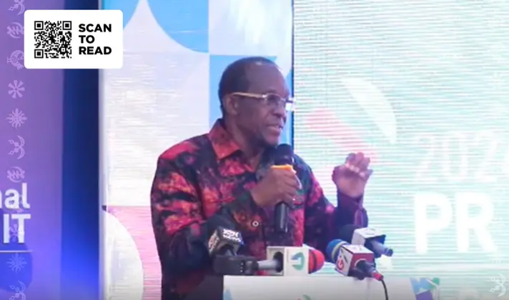 Bagbin: Anti-LGBTQ+ Bill Will Be Law Of The Land As Long As I’m Speaker