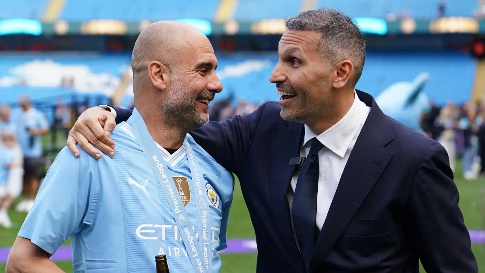 Premier League reaches decision on stripping Man City of titles