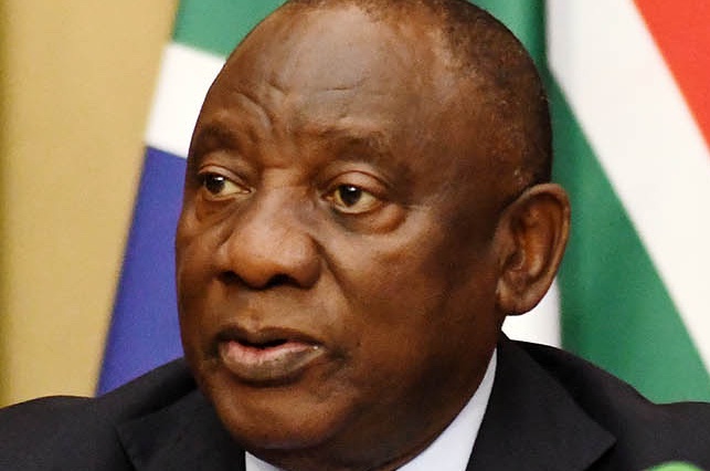 R1.7M Grocery Greed: Ramaphosa’s Office Loses Clean Audit