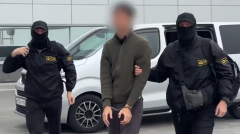 Russia arrests Japanese journalist on alleged espionage