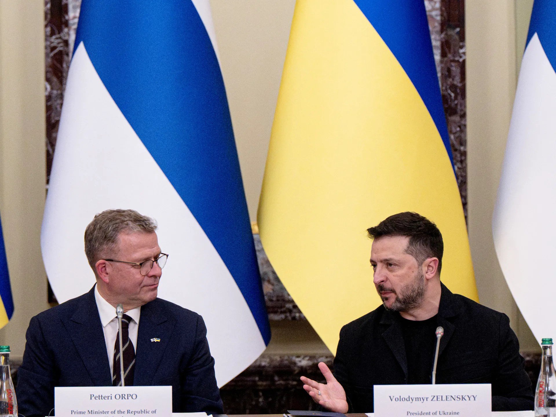 ICEYE And Nokia Partner With The Ministry of Defence Of Ukraine To Develop Sovereign Satcom Capability