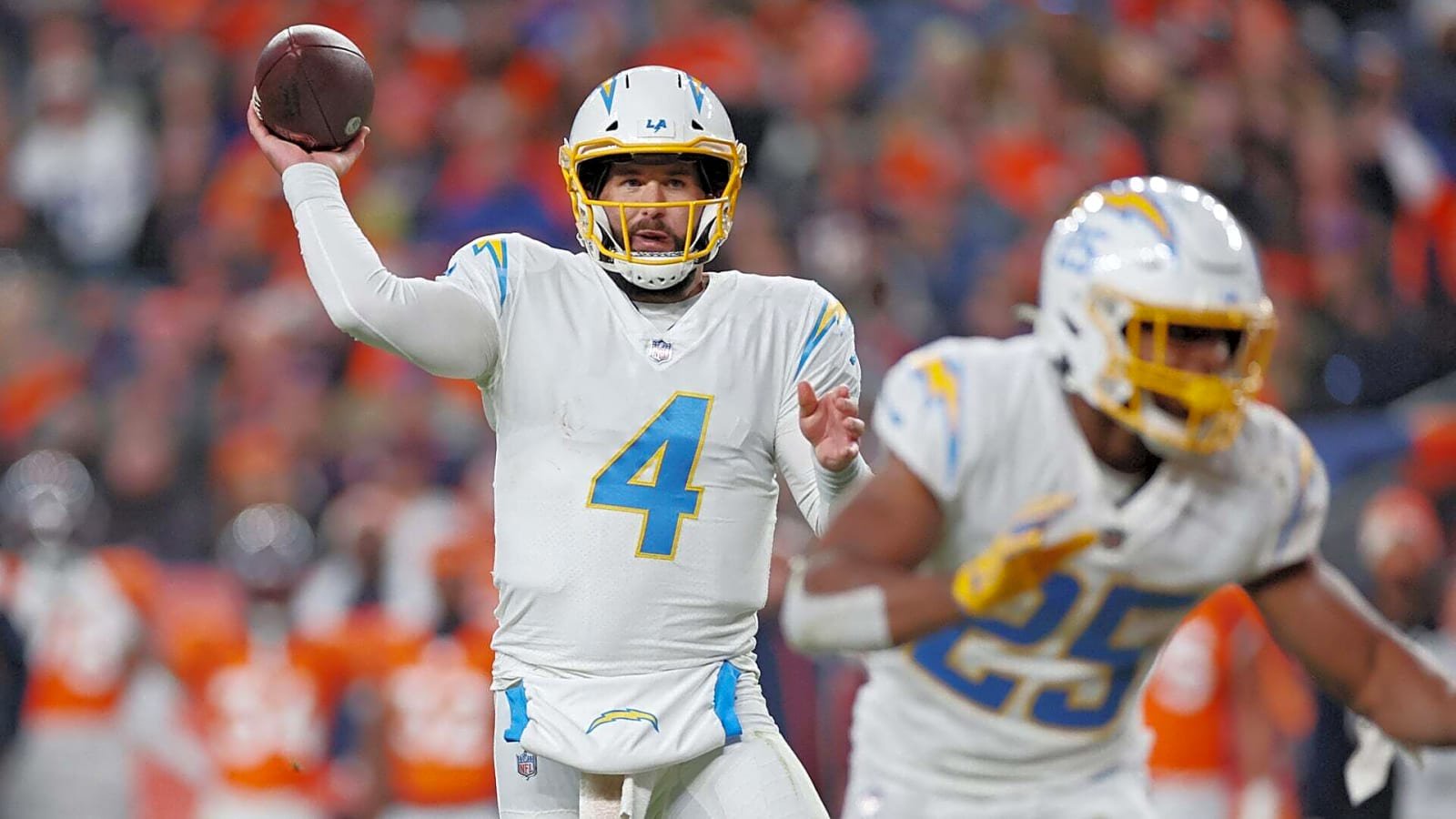 ‘Without a doubt’ – Chase Daniel thinks there’s a clear NFL MVP winner this season