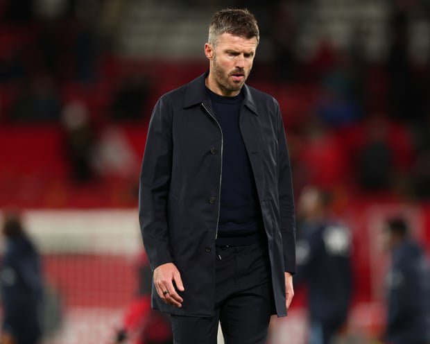 Draw brings no respite for Manchester United and Tottenham as crises continue