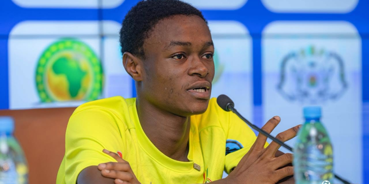 WAFU U17: ‘We have spoken among ourselves’ – Black Starlets captain Issah Abdul Rafiu vows improvement against Burkina Faso