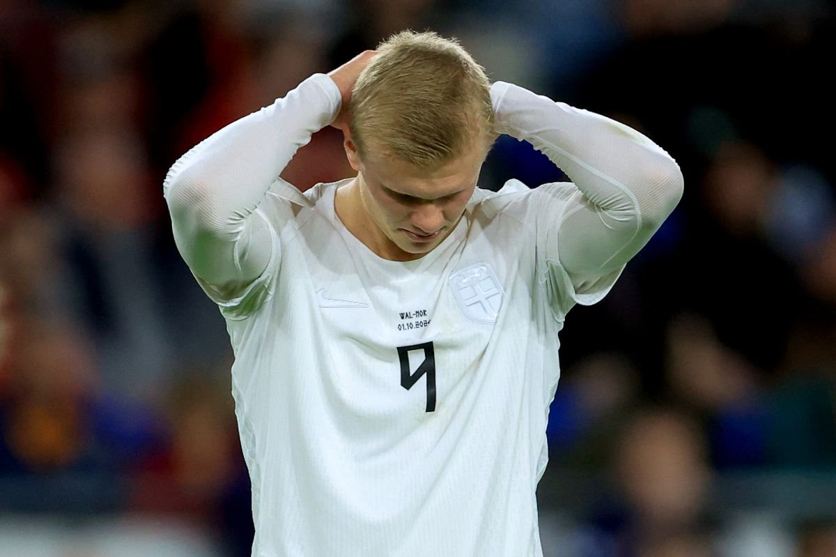 Man City grant Erling Haaland request with alarm bells ringing after charges verdict