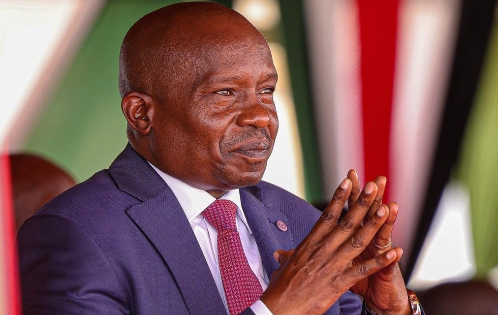 Not Kindiki: CS Aden Duale Names Top Mt Kenya Leader Who May Become Ruto’s Running Mate in 2027