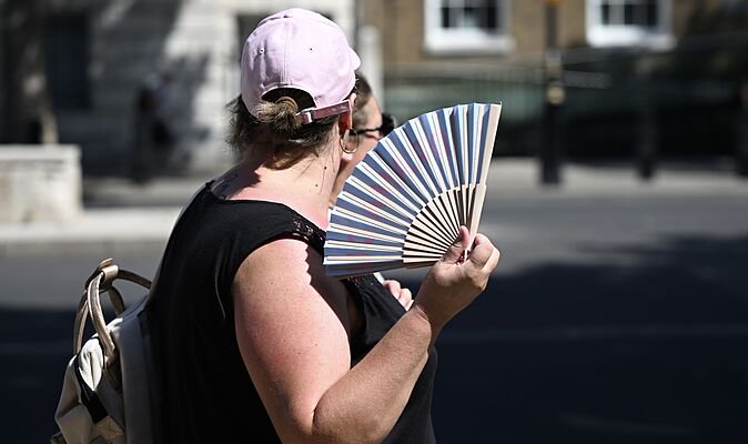 Met Office names seven areas facing 21C heat on Thursday – full list