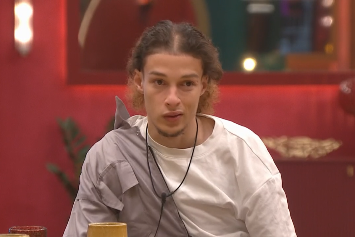 Big Brother star Omar’s TV past exposed weeks after joining civilian show