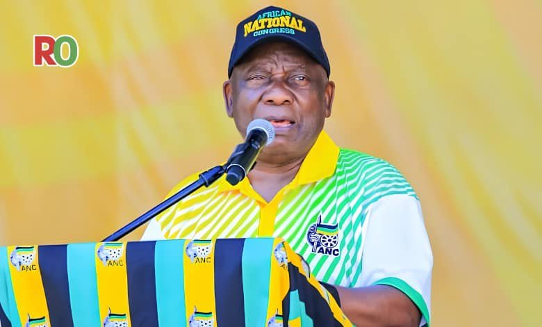 Ramaphosa campaigns in Polokwane as supporters call for jobs