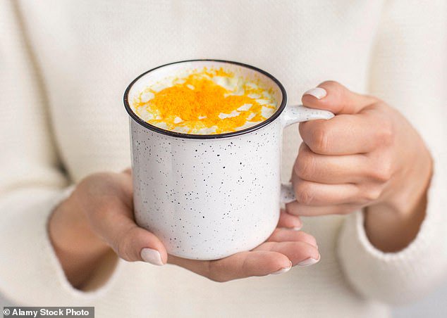 How YOU can use turmeric to treat indigestion, arthritis and even prediabetes: It’s the best-selling supplement in Britain and now we reveal the best way for you to take it