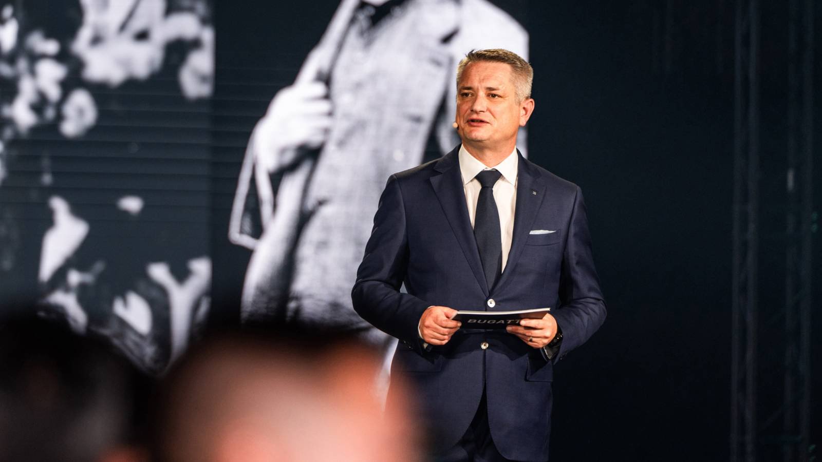 It’s The End Of An Era At Bugatti – Man Responsible For Bugatti Quality Departs After 24 Years