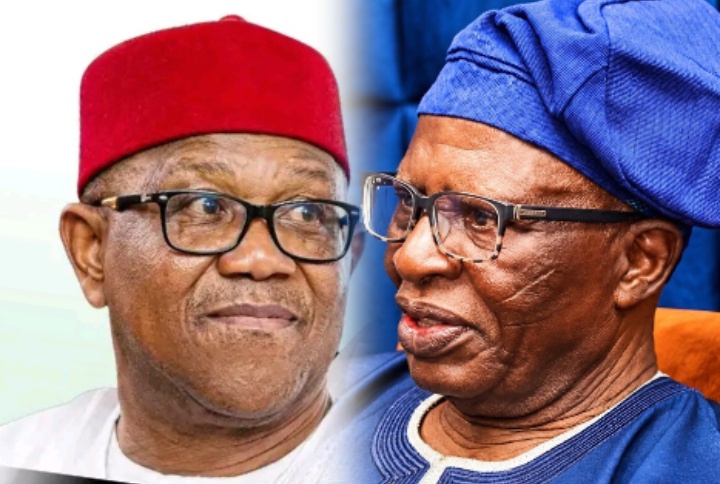 There Is A Rumour That Maybe Eventually Atiku Will Step Down,So That It’ll Be Obi Versus BAT -Ayoade