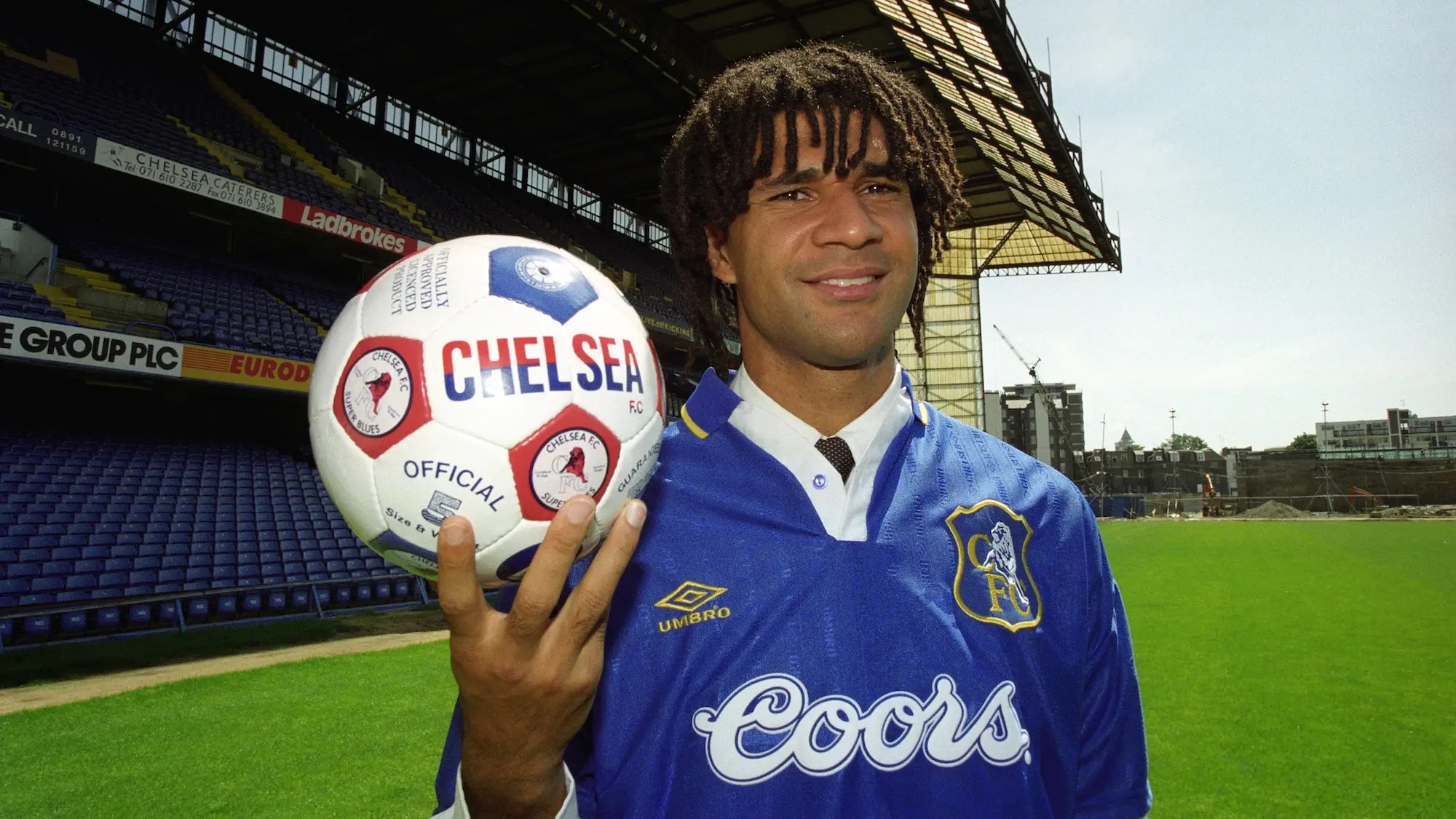 Every Chelsea Ballon d’Or Winner Ever
