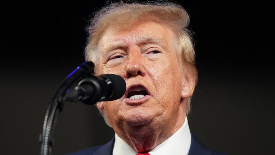 President Donald Trump to be joined by Ted Nugent at Wichita rally