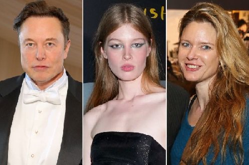 Elon Musk cut daughter Vivian off health insurance, ex-wife says