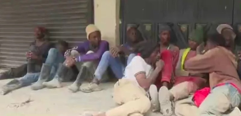 ‘We saw a crack’: Workers recount terrifying moments before Eastleigh building collapsed