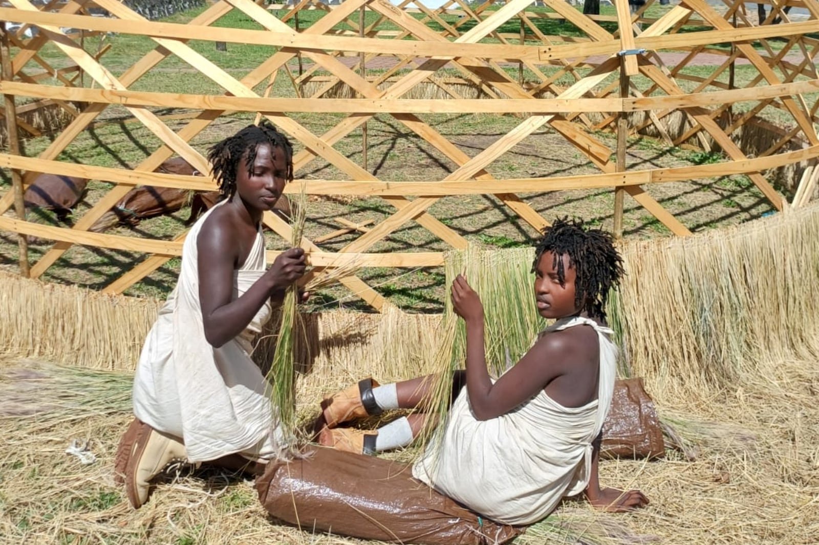 Khoisan family fights to make Castle of Good Hope their permanent ancestral home