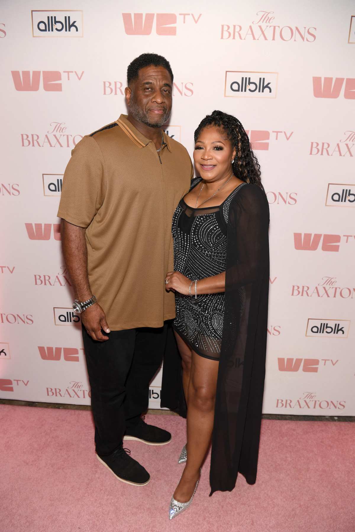 R&B Singer Trina Braxton’s Husband Von Scales Dead at 58, Family Asks for ‘Privacy’