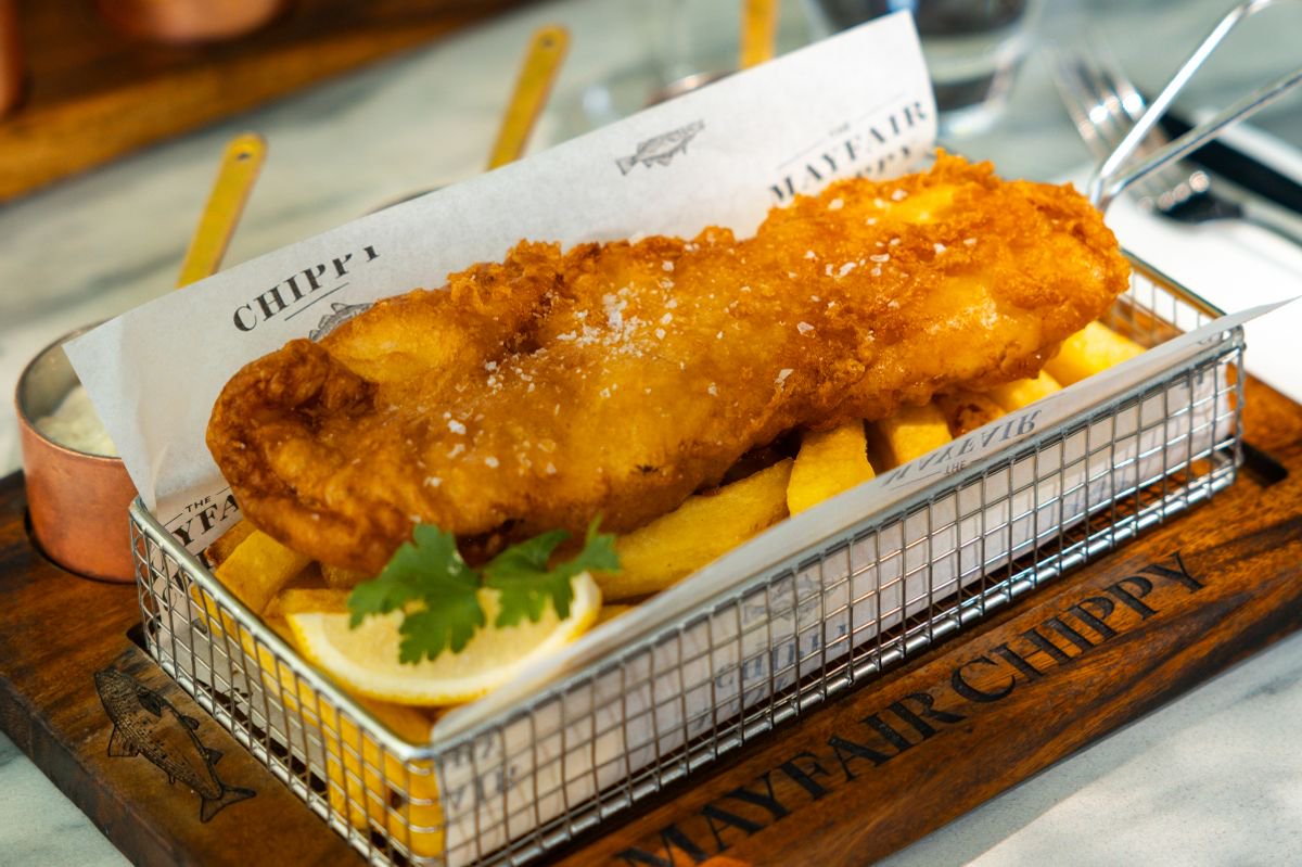 UK crowns its ‘ultimate fish and chips order’ – but do you agree?