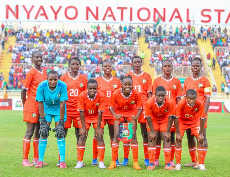 Junior Starlets to redeem their image against USA at FIFA Women U-17 World Cup