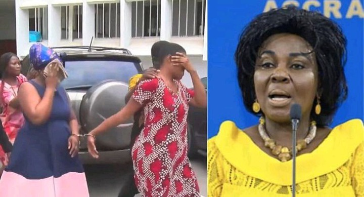 New Twist In Cecilia Dapaah’s Case: Driver’s Testimony Exposes Hidden Truth