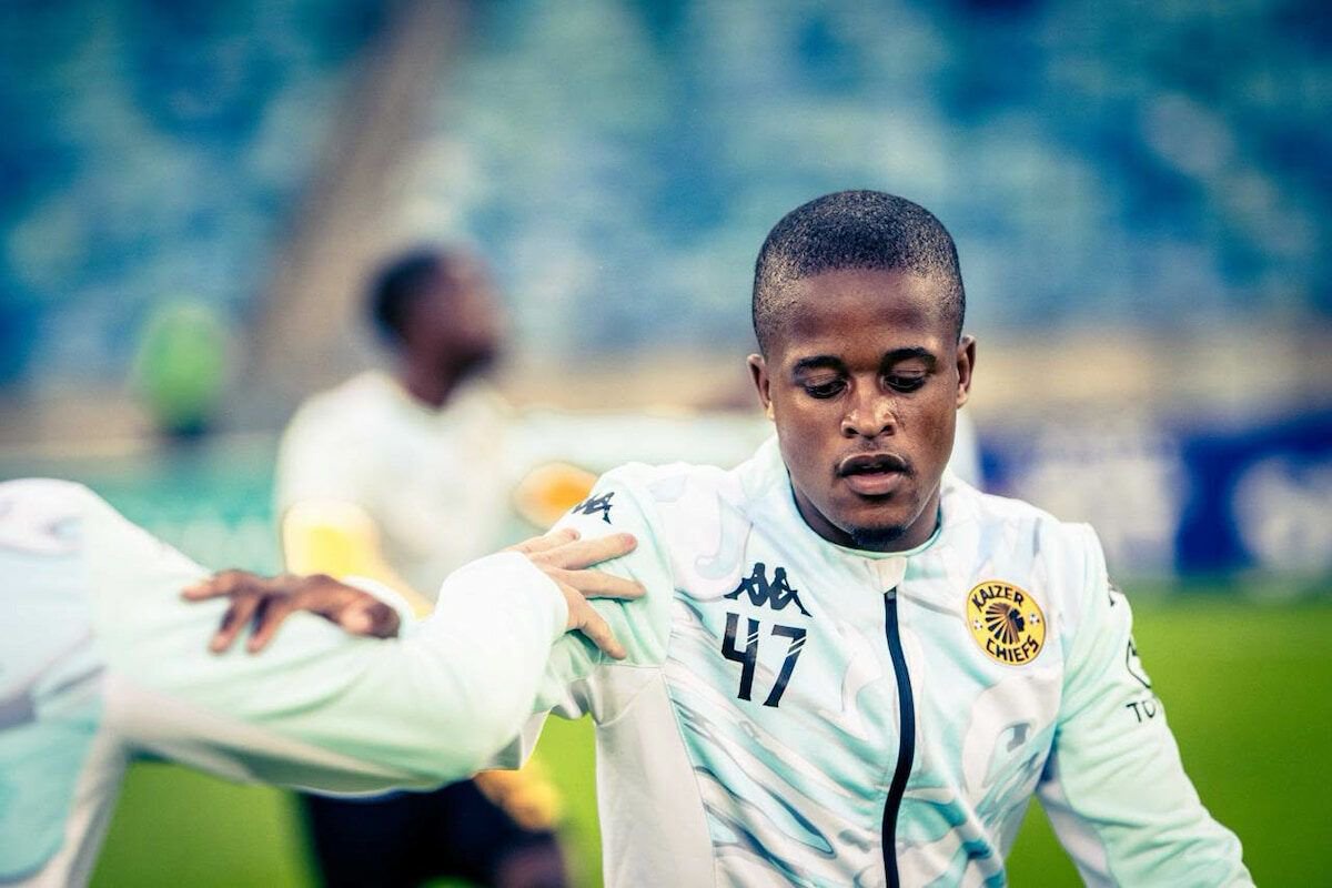 ‘Kaizer Chiefs only has one player who performs with passion’
