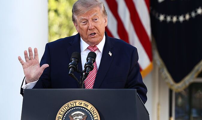 Trump says Russia has ‘been fine on Ukraine’ as he savages Zelensky and defends Putin