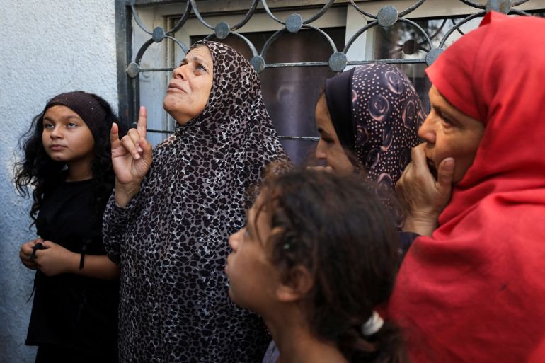 Child among seven killed by Israel in Gaza on ‘ceasefire’ anniversary