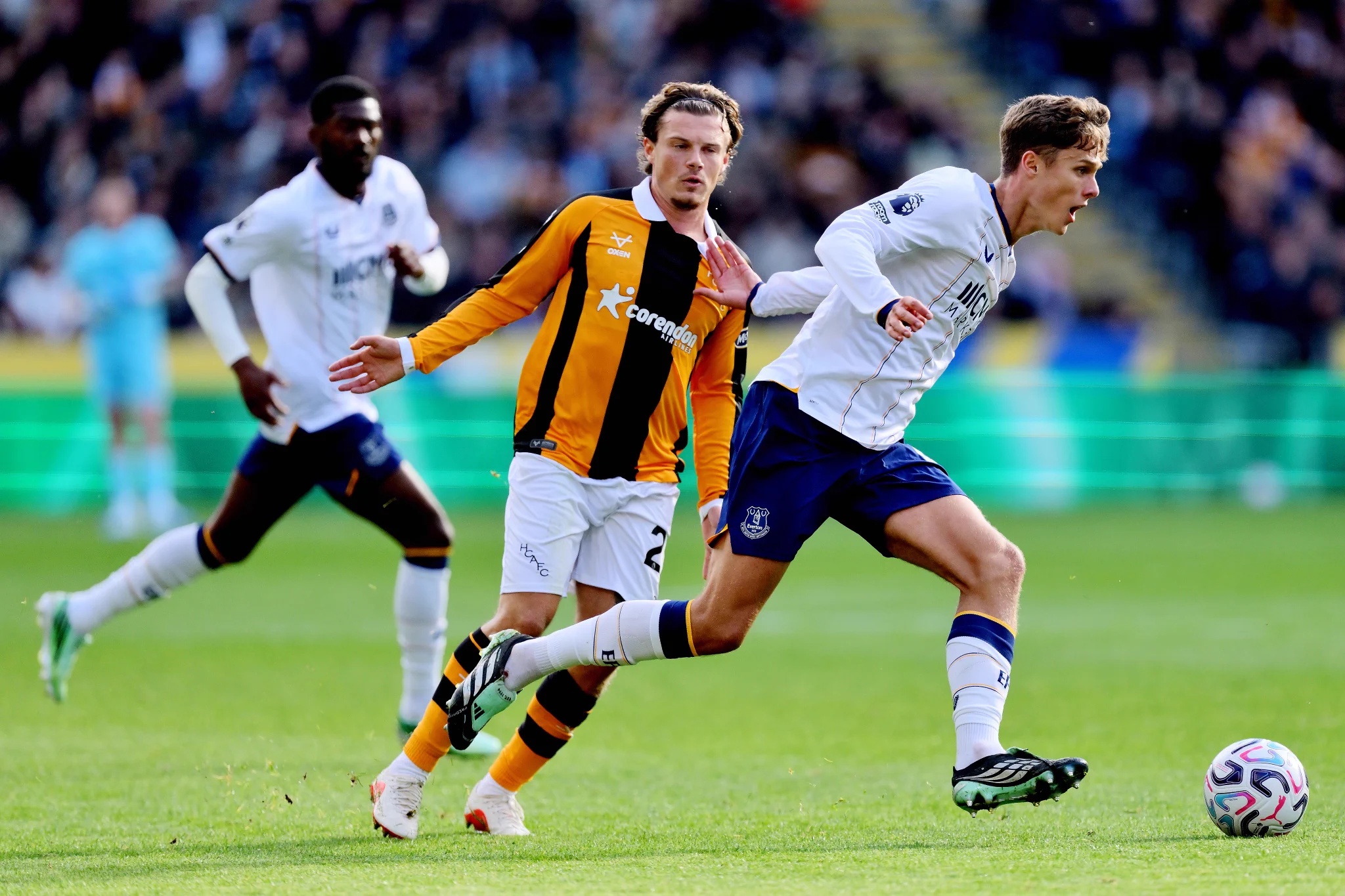 EVE 2-2 HUL: Match Review And Latest EPL Table