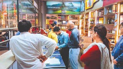 Shop charges him Rs 230 for Rs 155 beer, customer fights back; court orders liquor vendor to refund Rs 75 and pay Rs 12,500