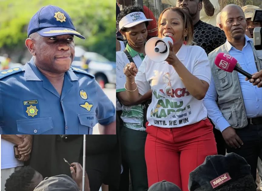 14 Cars Torched, A Man Murdered, And Intelligence Of A Plot To Burn Home Affairs: Why KZN Top Cop Nhlanhla Mkhwanazi Dragged March And March To Court