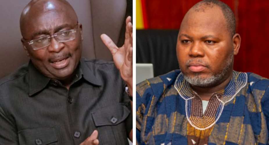 Bawumia is a ‘prophet of pocket economy’ in opposition, ‘priest of paper economy’ in power – Prof Anankware