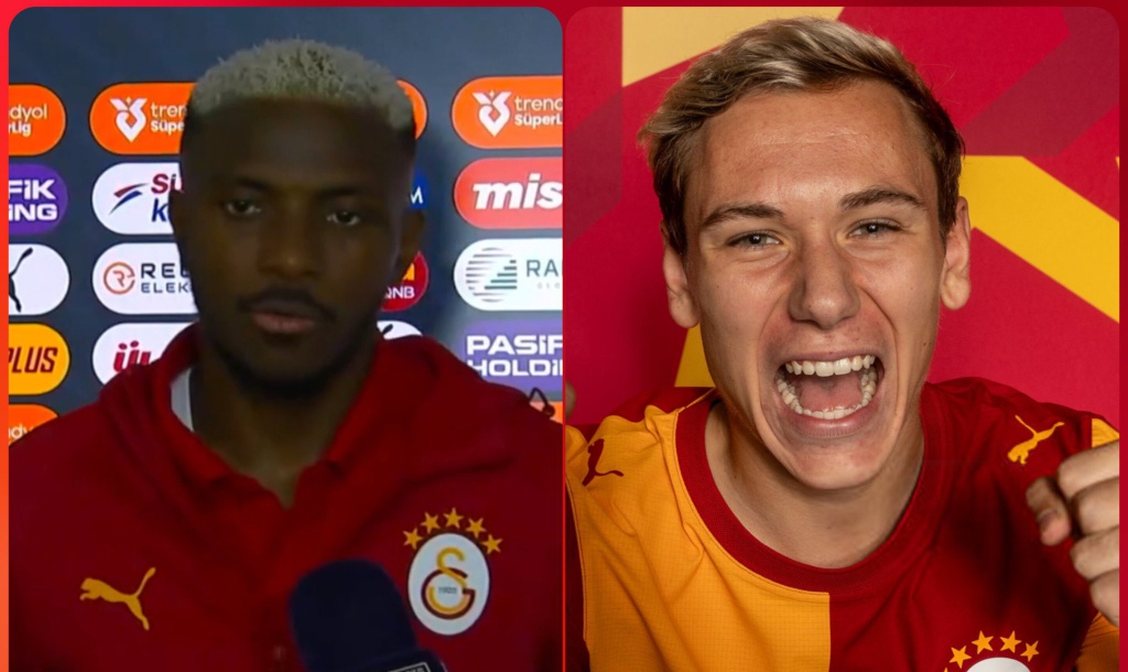 If He Went to Another Club, I’d Really Be Jealous– Super Eagles Star Makes Bold Claim About Teammate