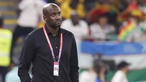 Otto Addo Reportedly Drags Ghana Football Association to FIFA Following His Dismissal