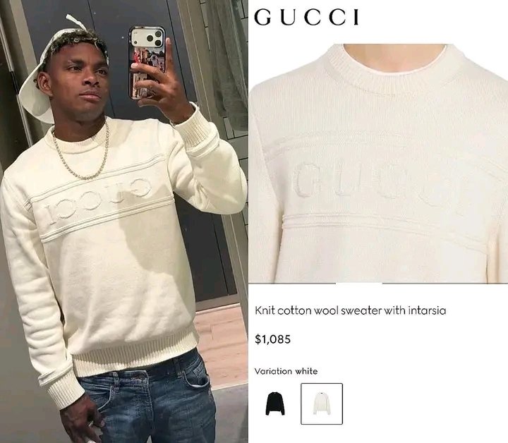 Bryan Leon in R18,000 Gucci life is good at Sundowns_ Opinion