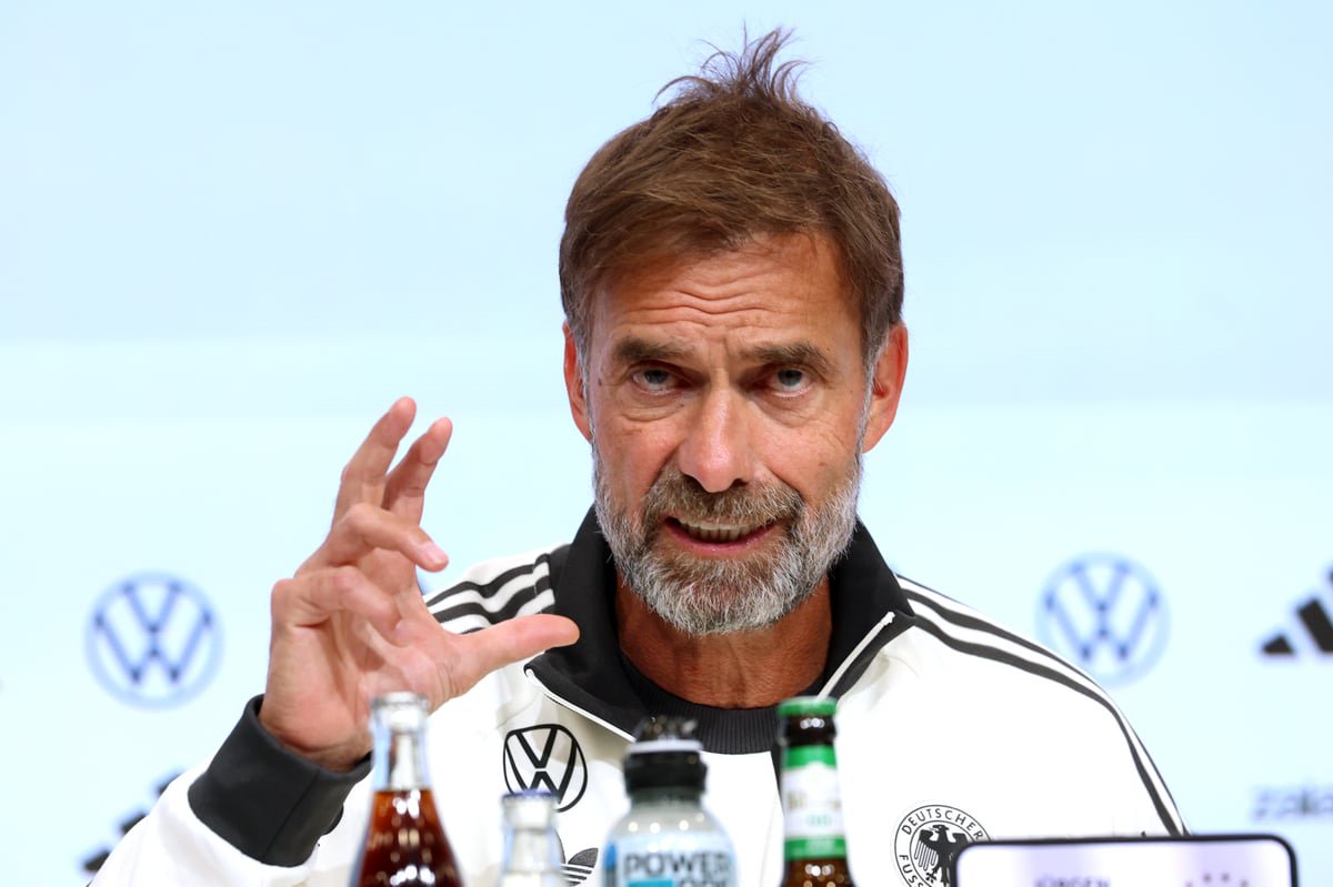Jurgen Klopp reveals what he will do if Liverpool inherit stripped Man City titles