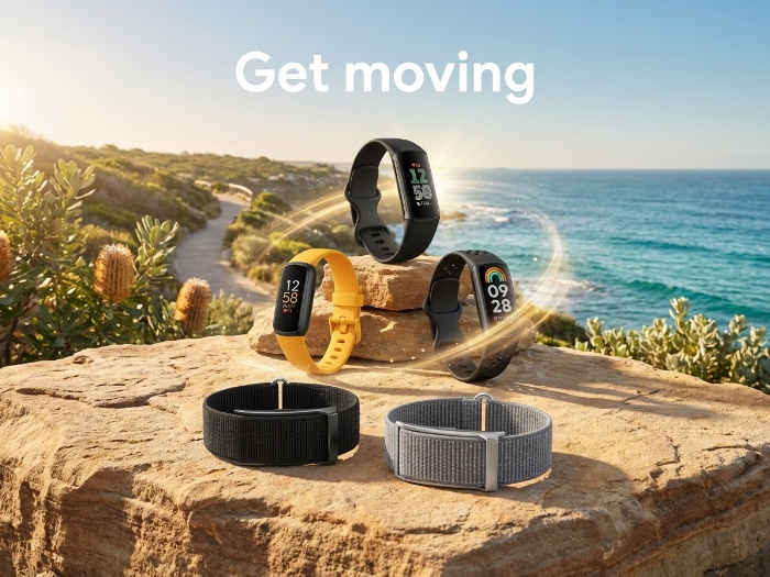 Track Smarter: 5 Activity Bands Worth Your Wrist