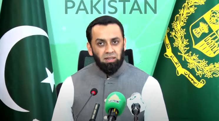 Atta Tarar flays double standards and hypocrisy in PTI’s policy
