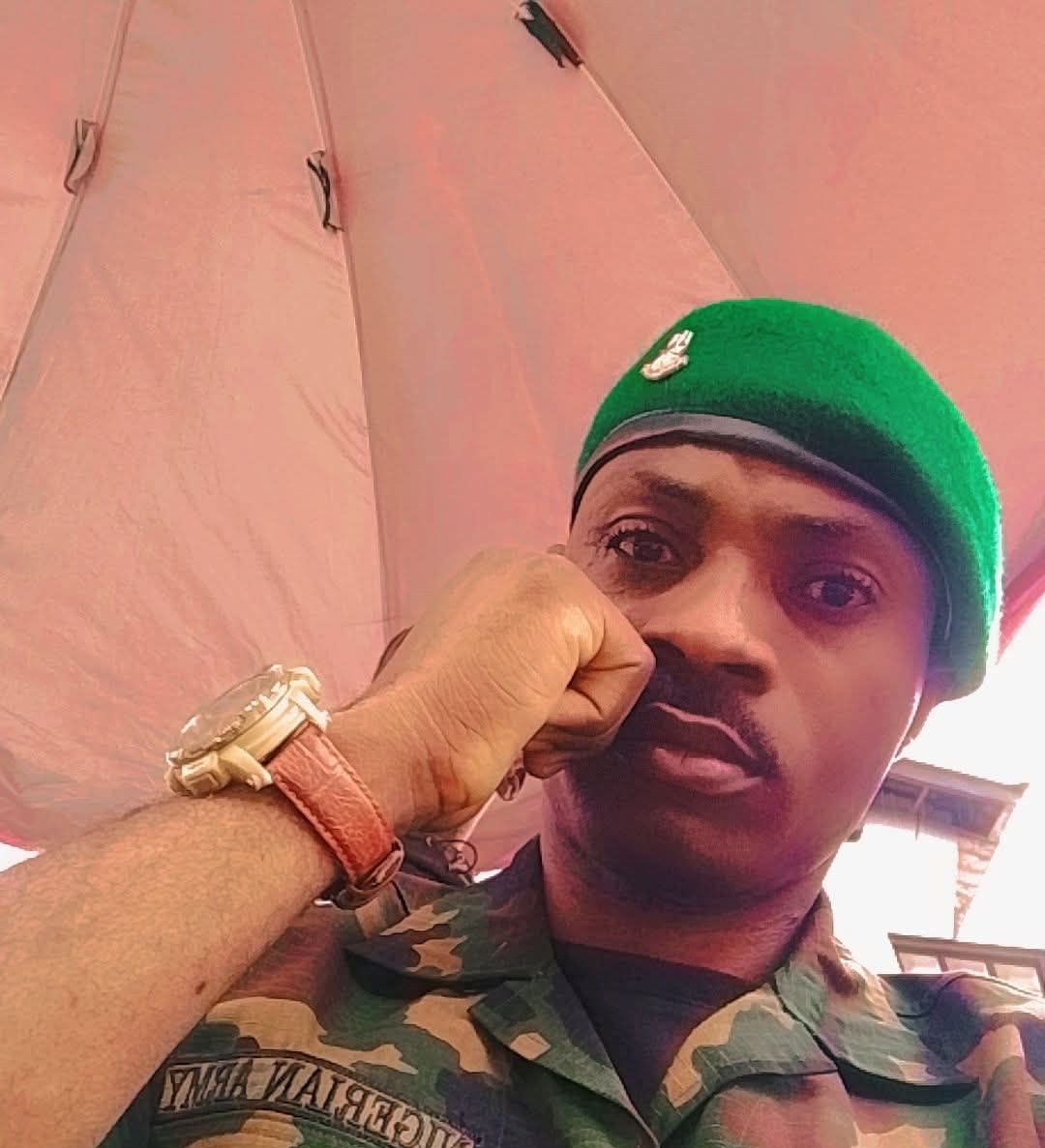 Nigerian soldier shares his ‘hilarious’ experience dating a Shuwa Arab woman in Maiduguri