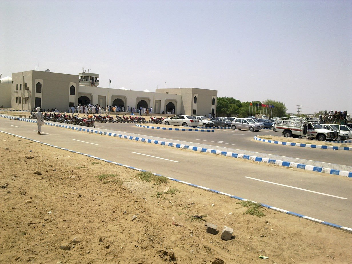 DG Khan airport expansion targets January 2028 completion, minister says