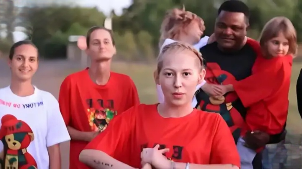 “Let Kids Be Kids”: Afrikaner Children Promote EFF Rally in Video That Divides South Africans