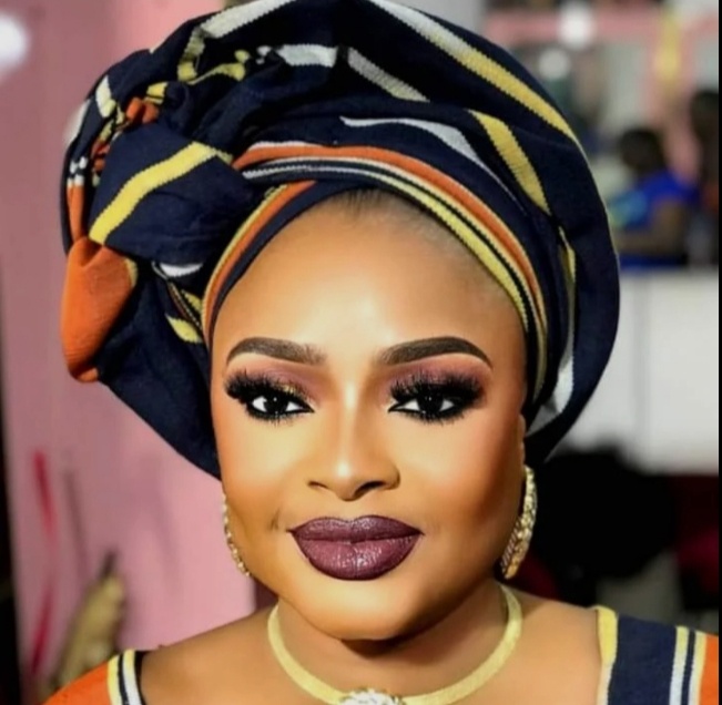 I was accused of being a witch and called barren by my ex husband family — Toyosi Adesanya