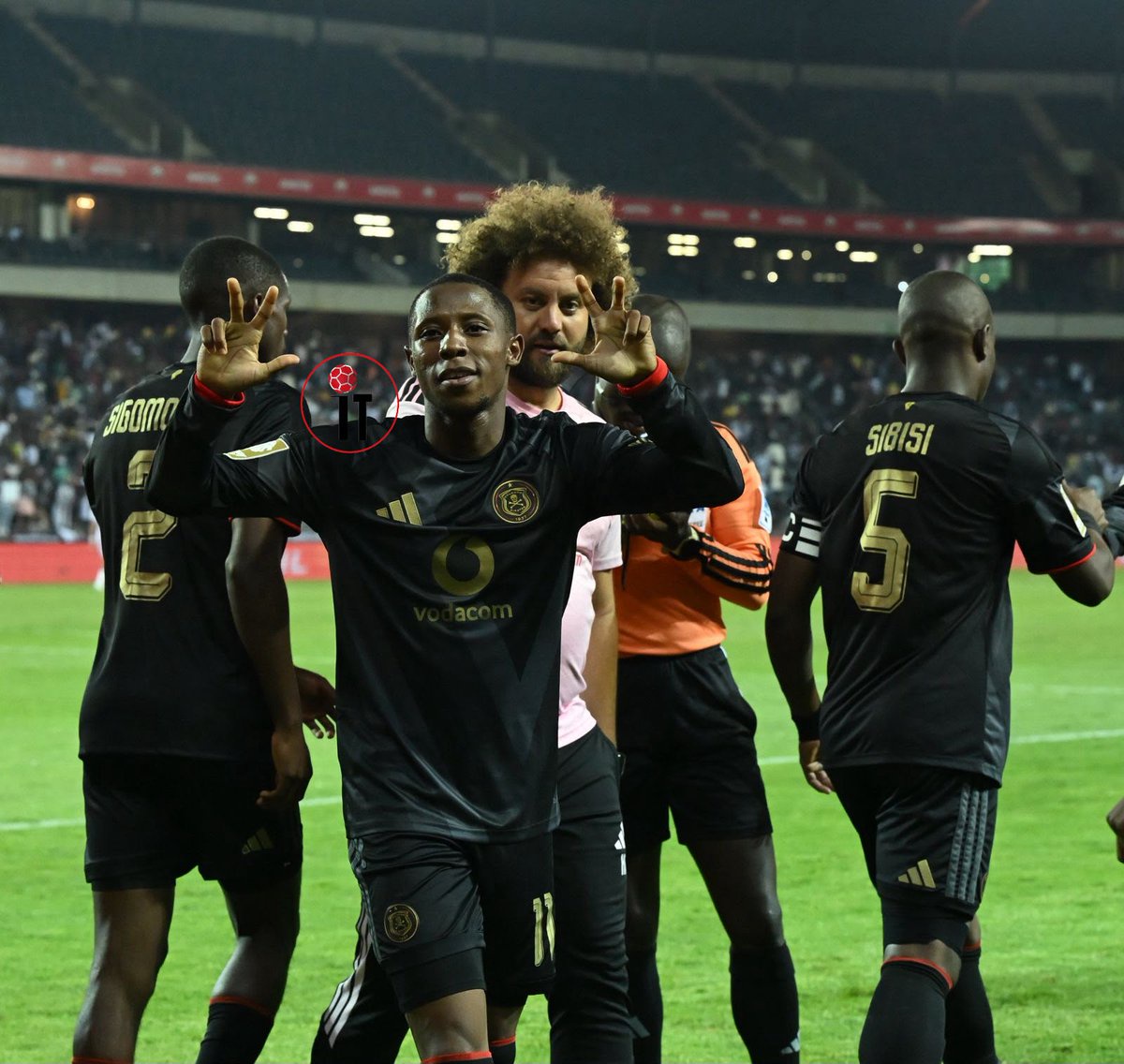Mamelodi Sundowns in Big Trouble: Look at What Orlando Pirates Just Did to Send Panic Across the PSL
