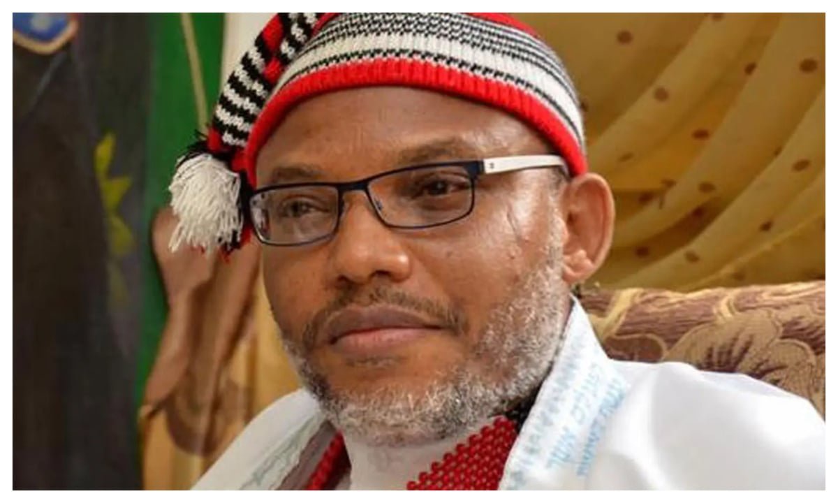 ‘Igbo leaders reason Nnamdi Kanu is serving life imprisonment’ – Ex-Niger Delta militant